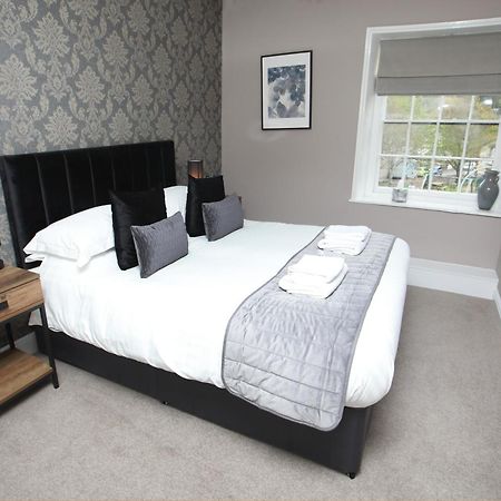Oyo Glyn Valley Hotel Llansantffraid Llansantffraid Glyn Ceiriog Екстериор снимка