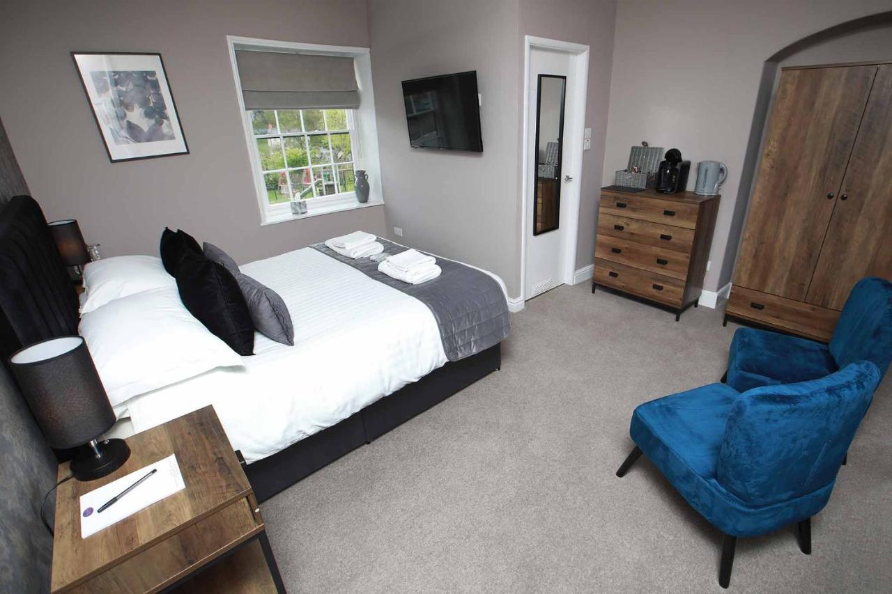 Oyo Glyn Valley Hotel Llansantffraid Llansantffraid Glyn Ceiriog Екстериор снимка