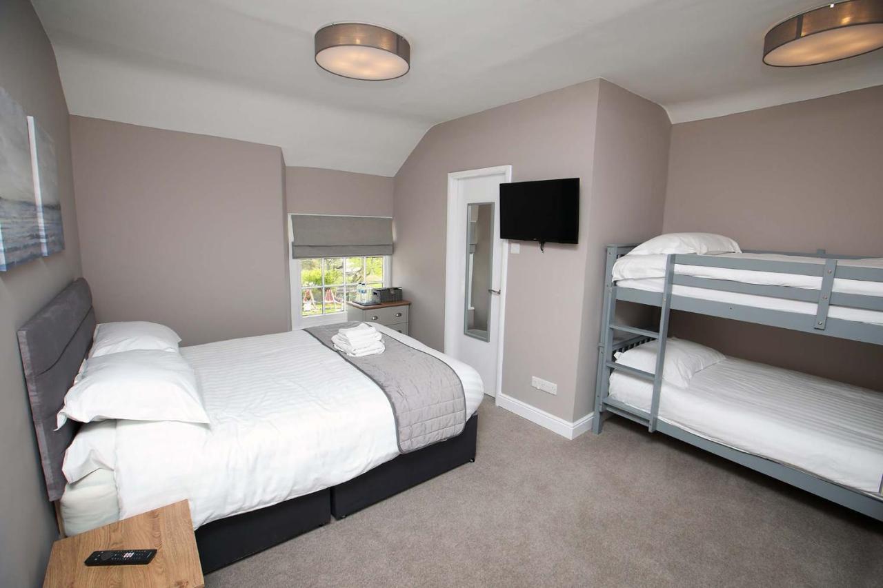 Oyo Glyn Valley Hotel Llansantffraid Llansantffraid Glyn Ceiriog Екстериор снимка