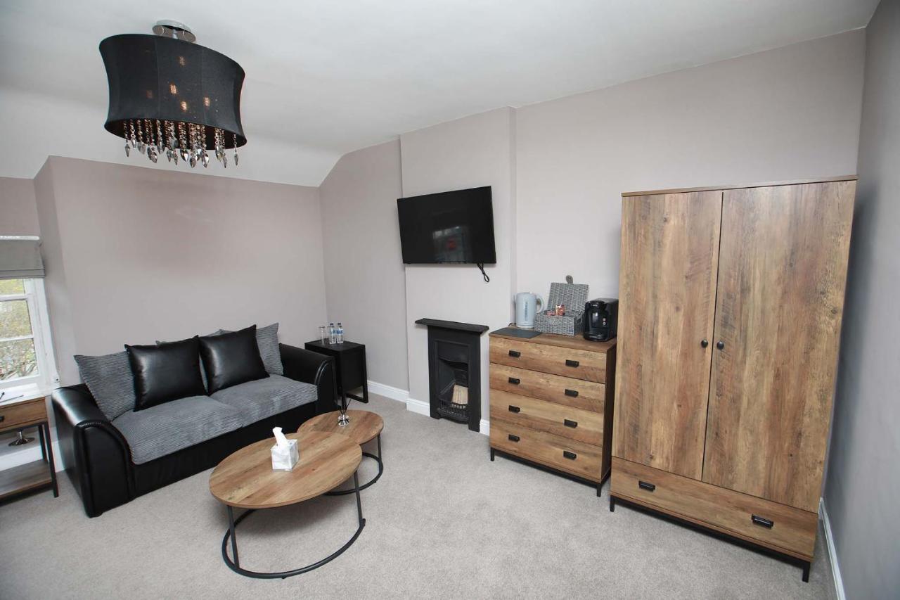 Oyo Glyn Valley Hotel Llansantffraid Llansantffraid Glyn Ceiriog Екстериор снимка