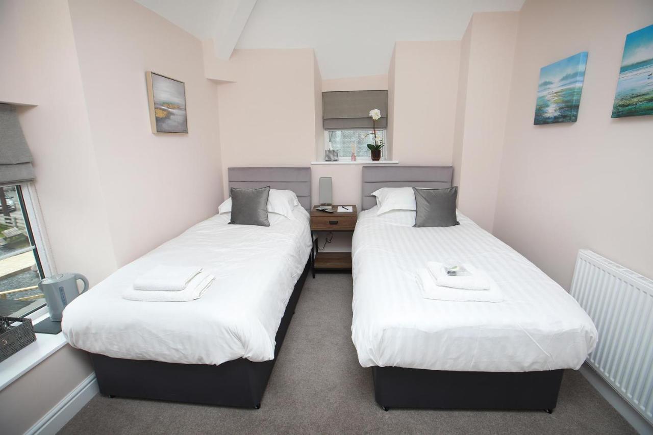 Oyo Glyn Valley Hotel Llansantffraid Llansantffraid Glyn Ceiriog Екстериор снимка