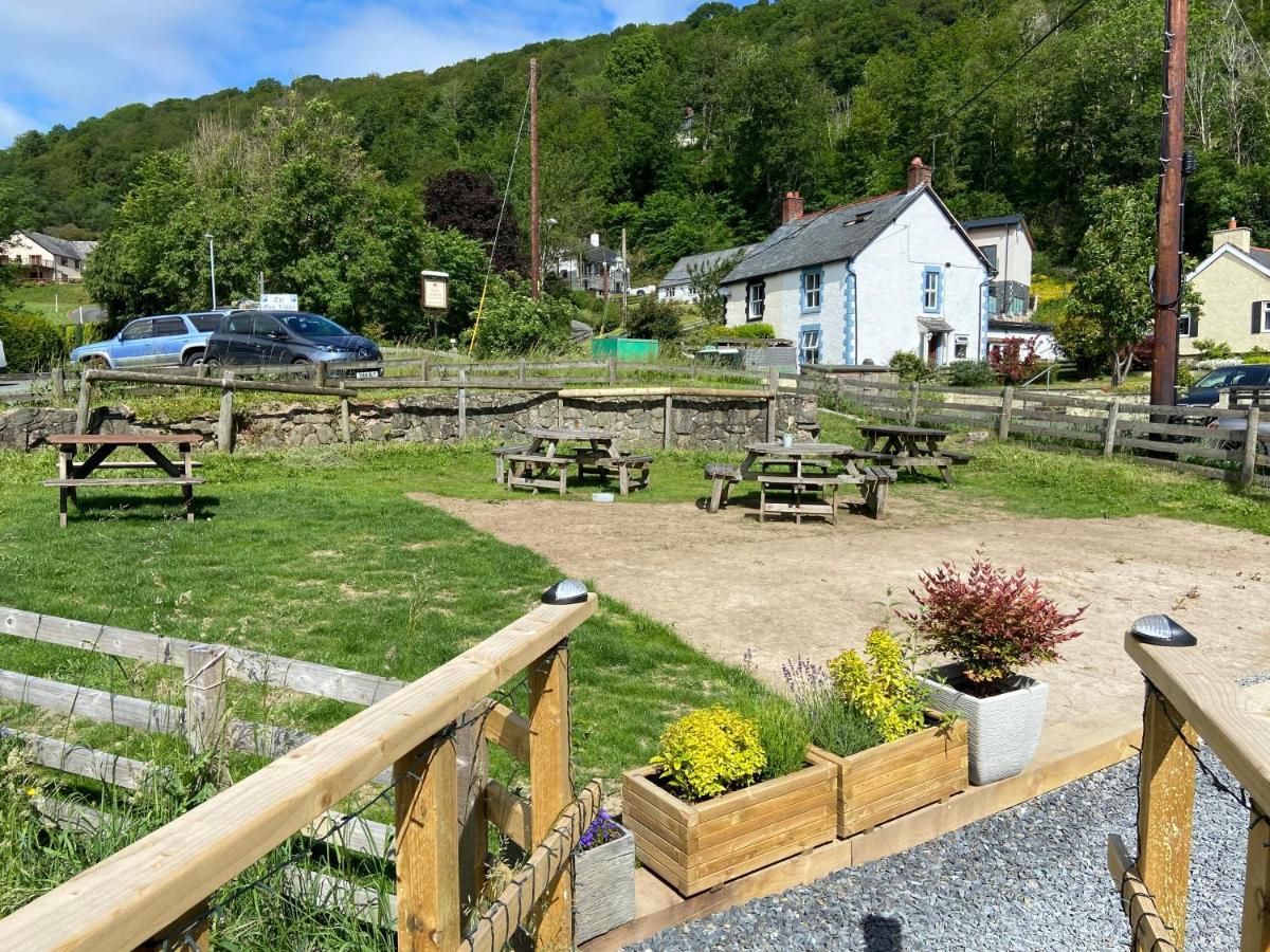 Oyo Glyn Valley Hotel Llansantffraid Llansantffraid Glyn Ceiriog Екстериор снимка