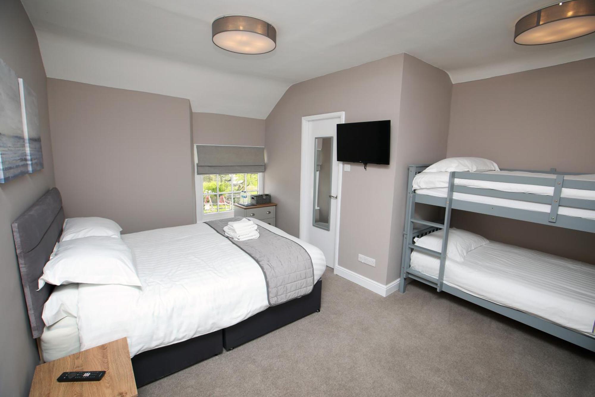 Oyo Glyn Valley Hotel Llansantffraid Llansantffraid Glyn Ceiriog Екстериор снимка