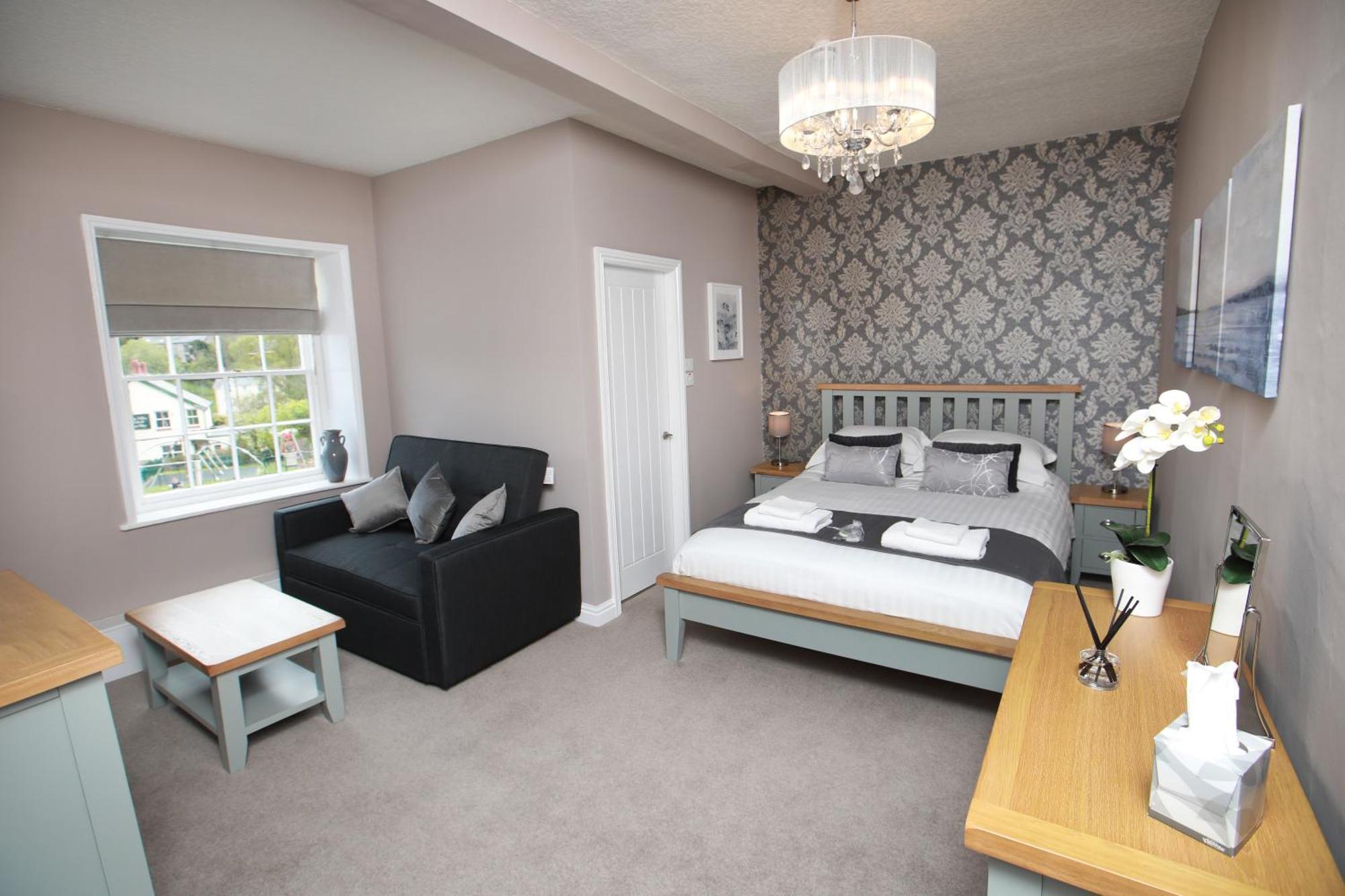 Oyo Glyn Valley Hotel Llansantffraid Llansantffraid Glyn Ceiriog Екстериор снимка