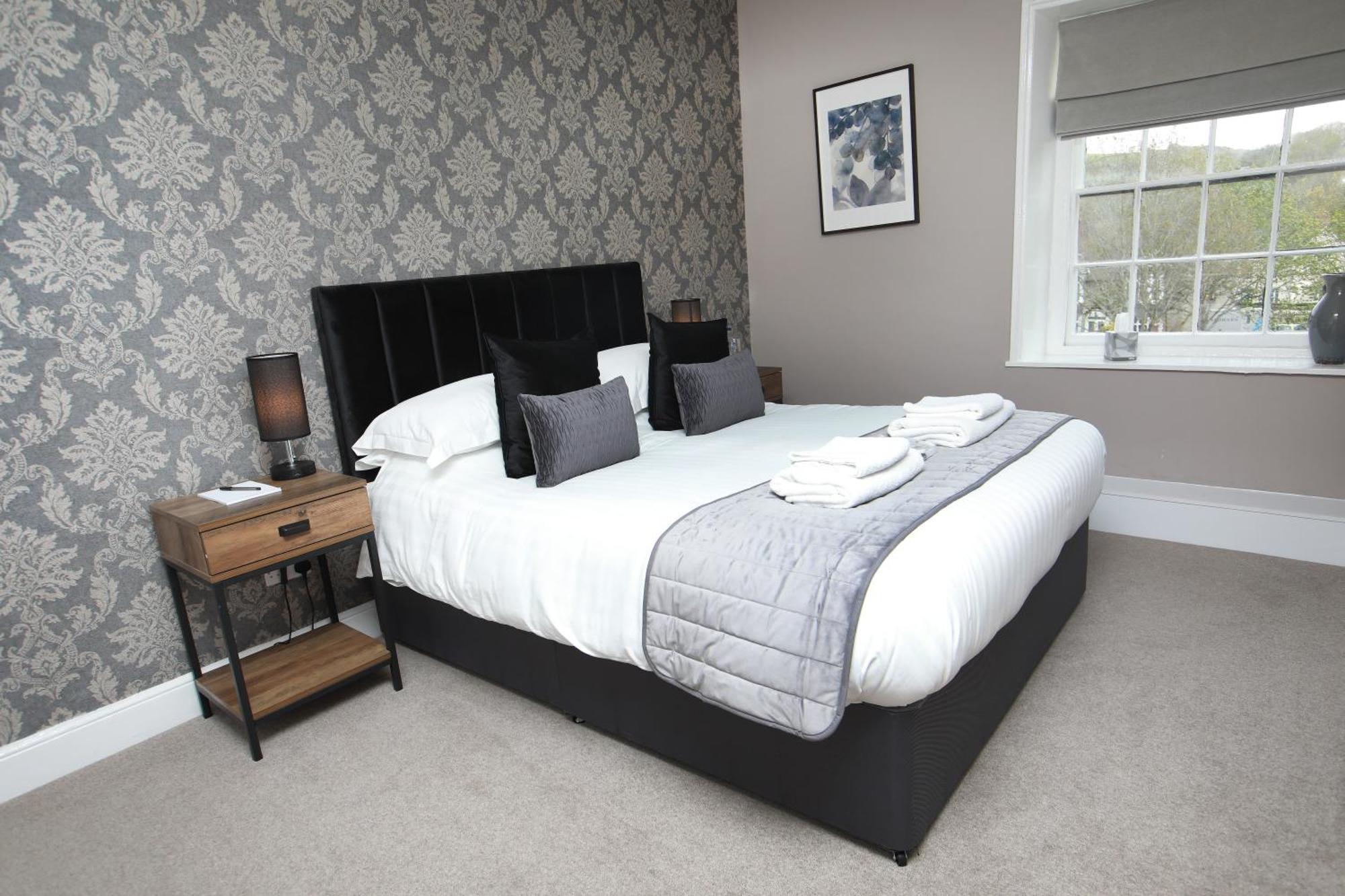 Oyo Glyn Valley Hotel Llansantffraid Llansantffraid Glyn Ceiriog Екстериор снимка
