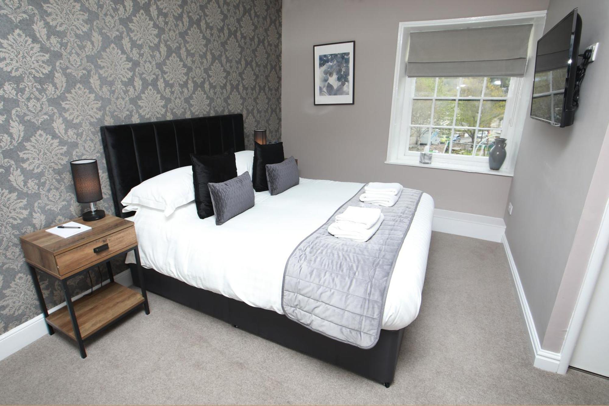 Oyo Glyn Valley Hotel Llansantffraid Llansantffraid Glyn Ceiriog Екстериор снимка